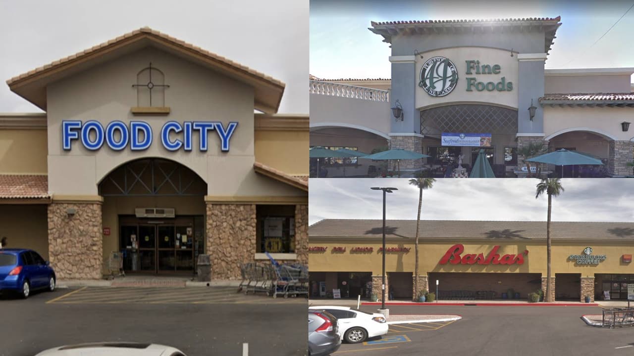 Bashas', Food City y AJ's dedicaran la primera hora del día a compradores de la tercera edad en Arizona