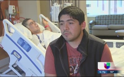 Don Lucho murió antes de cumplir sueño