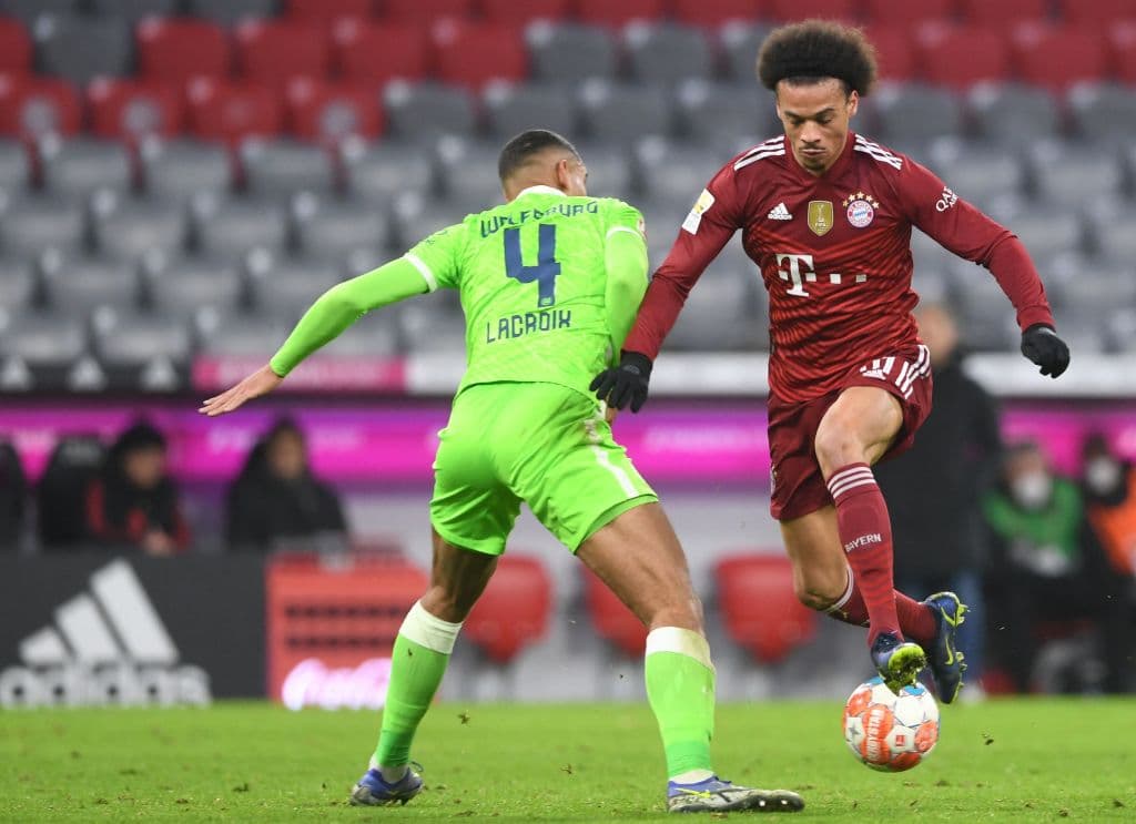 Robert Lewandowski vuelve a marcar, el Bayern esta vez golea 4-0 al Wolfsburg, llegan a 43 unidades y son lideres solitarios en la Bundesliga.