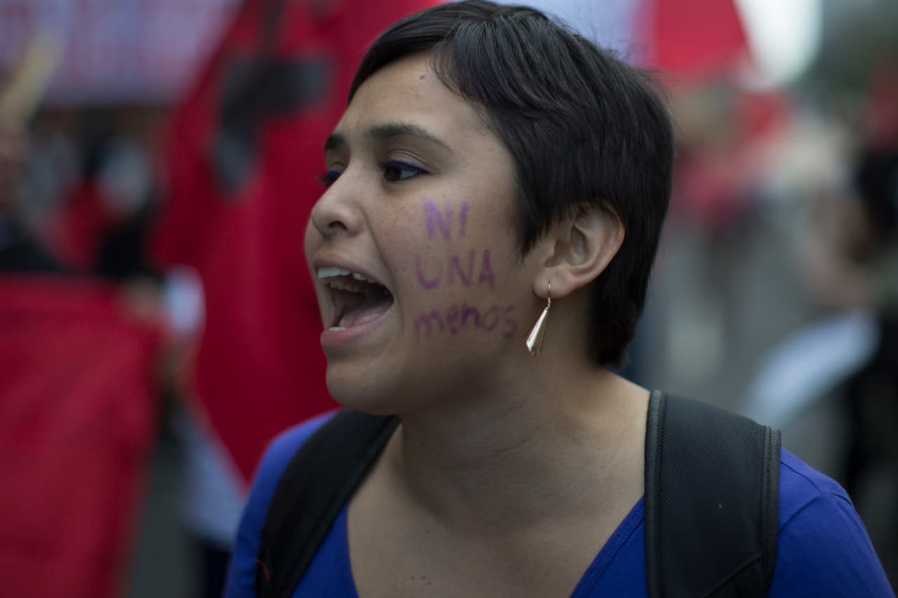 Los rostros del acoso sexual en la Ciudad de México