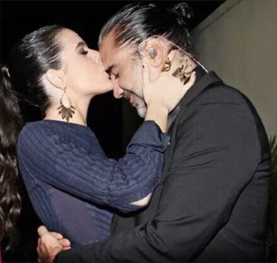 La hija del 'Potrillo' reveló que su padre es su mejor consejero: "Para mí el apellido Fernández es una bendición de Dios, una meta y un orgullo, (su padre) él me está dando los mejores consejos y claro que me está apoyando, es el mejor maestro para esto", agregó en el programa de televisión.