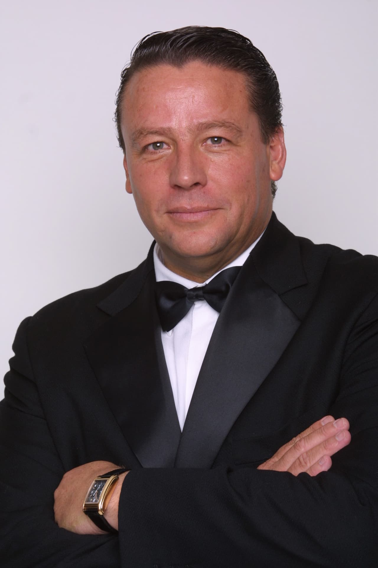 <b><a href="http://www.univision.com/temas/alfredo-adame">Alfredo Adame</a></b> subió de peso cuando abandonó las telenovelas y se dedicó a la conducción.