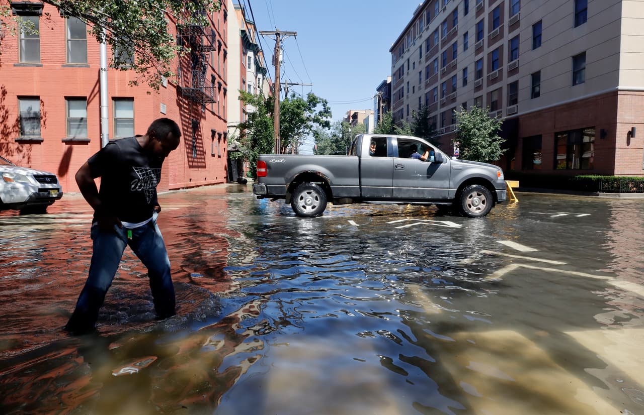 Más de 200 revistas médicas advierten de una catástrofe de salud pública debido al cambio climático