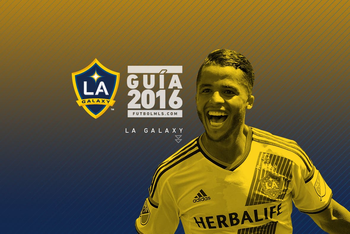 LA Galaxy | Guía de la temporada 2016 de la MLS