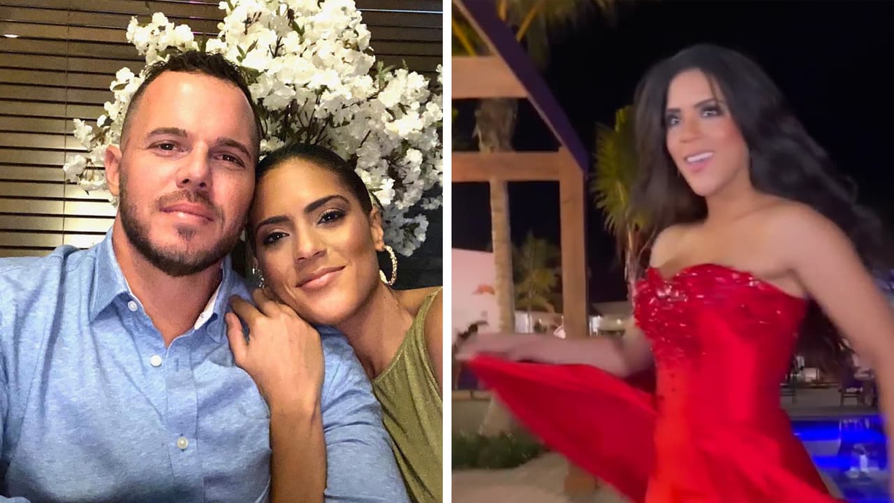 "Que guarde energía para la boda": Francisca perreó y lo dio todo en su cumpleaños