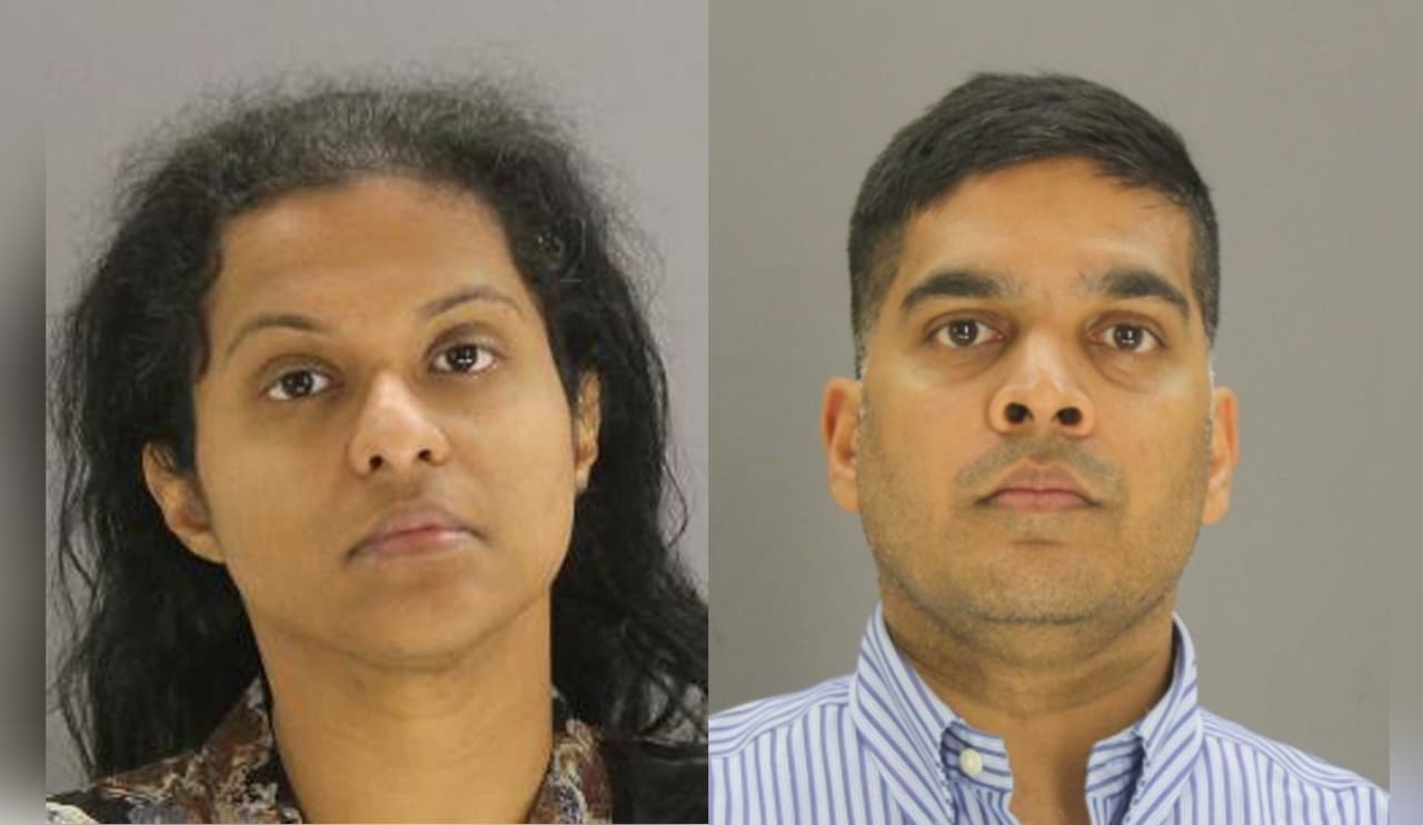 Padres de niña hallada muerta en un drenaje en Texas renuncian definitivamente a custodia de su hija biológica