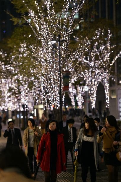 La gente podrá hacer sus compras respirando un verdadero clima navideño.