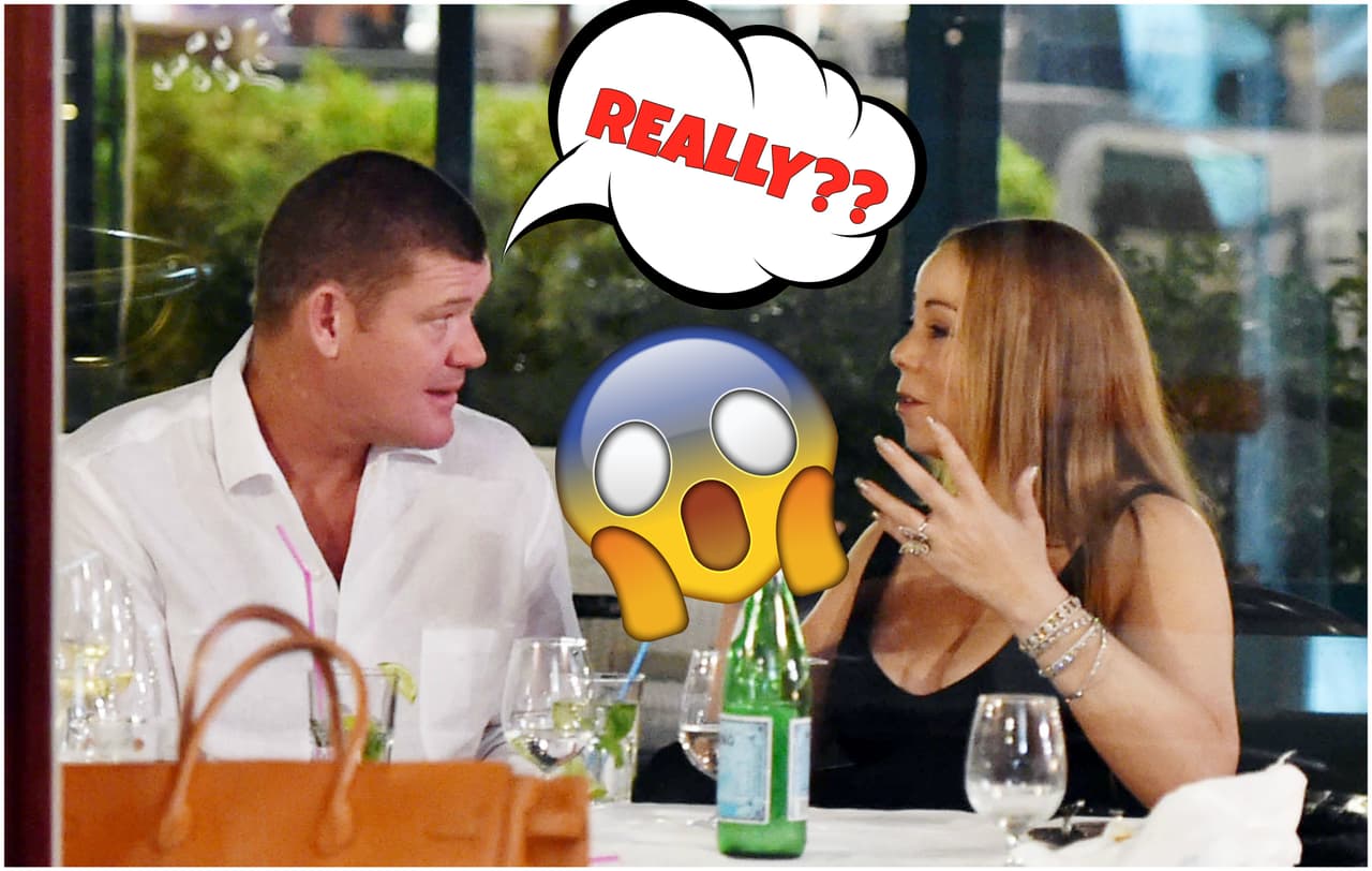 Después de que se diera a conocer que la cantante se separó del millonario James Packer, se han dado a conocer diversas versiones y ahora se revelaron secretos de alcoba.