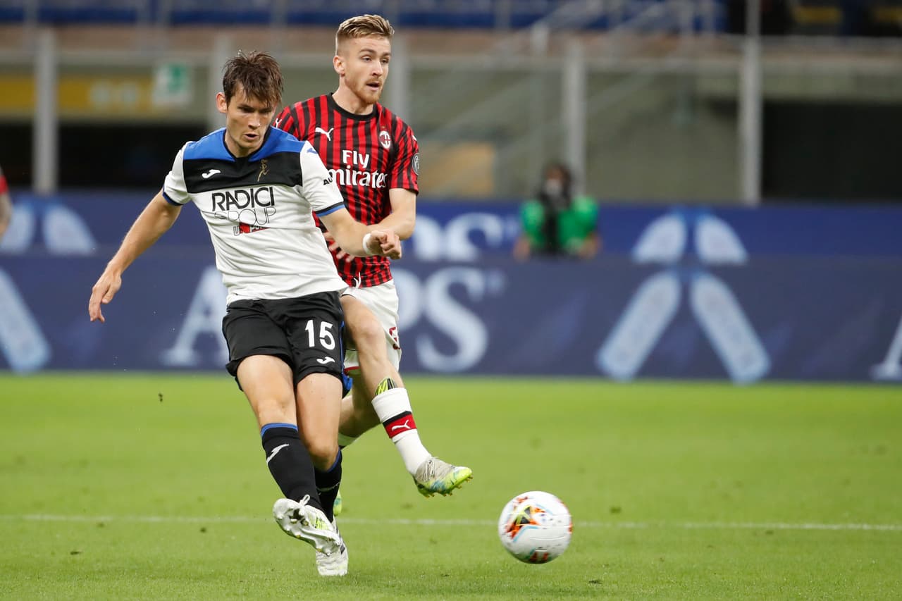 Milan 1-1 Atalanta | Hakan Calhanoglu (14’) abrió el marcador para los locales. Duván Zapata (34’) emparejó los cartones en el Giuseppe Meazza. Atalanta cierra la jornada con 75 unidades y muy probablemente tendrá un lugar en la próxima edición de la UEFA Champions League. Milan llegó a 60 puntos.