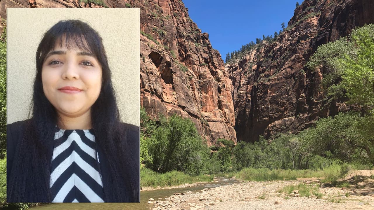 Muere estudiante de la Universidad de Arizona en el Parque Nacional Zion después de inundaciones repentinas