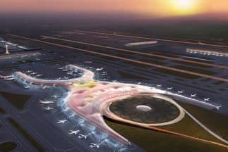 Así será el nuevo Aeropuerto de la Ciudad de México anunciado por Peña Nieto