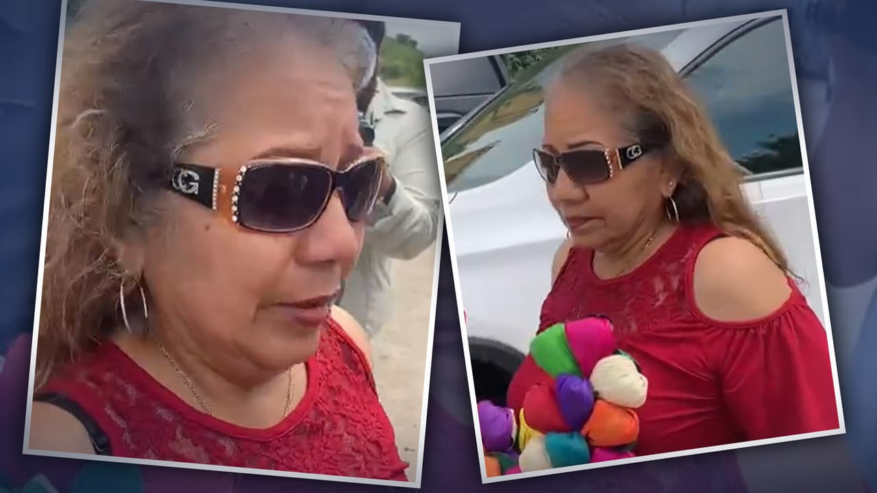 Que nos les falte su cruz, ni una oración: la petición de una hispana para los más de 50 migrantes muertos en San Antonio