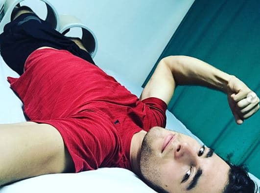 Durante los últimos meses Danilo ha permanecido alejado de los reflectores, pero esto se debe a una fuerte razón que lo ha mantenido en su natal Ecuador.