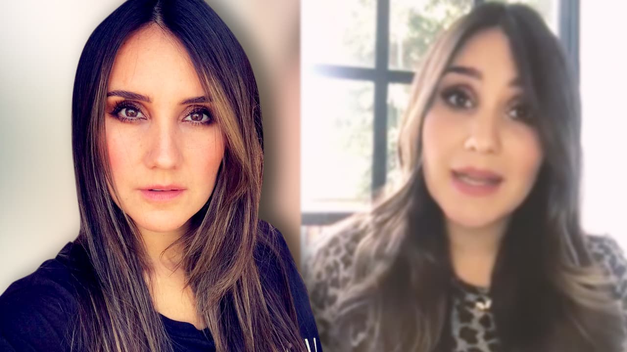 “No es que no quiera, es que no puedo": Dulce María lamenta faltar al reencuentro de RBD