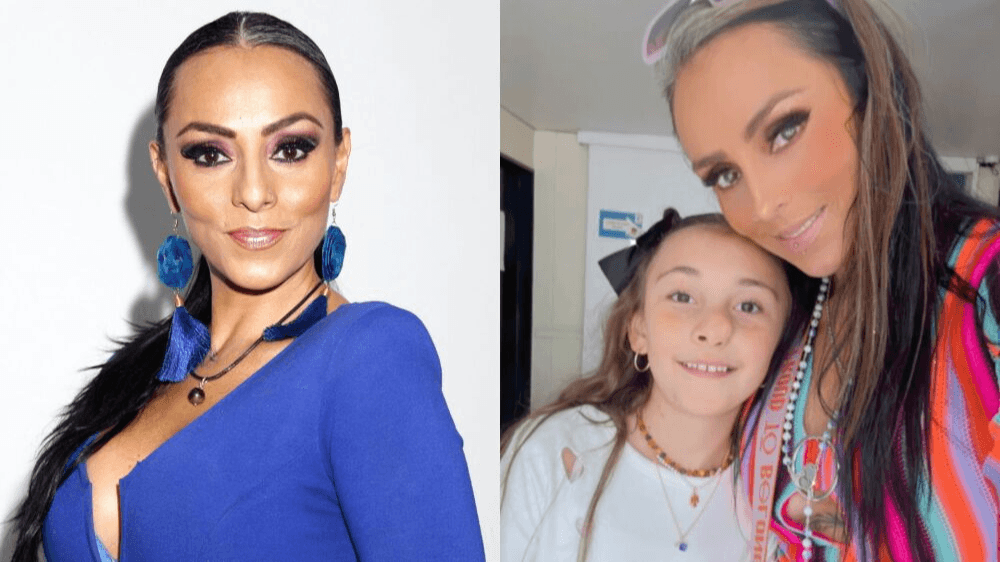 Hija de Ivonne Montero necesita una prótesis: la actriz habla de su complejo estado de salud