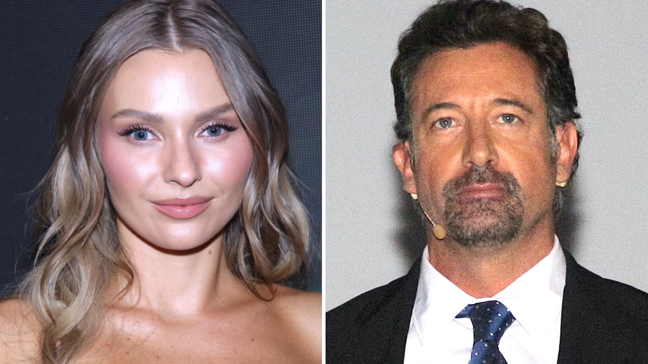 Irina Baeva y Gabriel Soto anuncian su separación después de cinco años de relación
