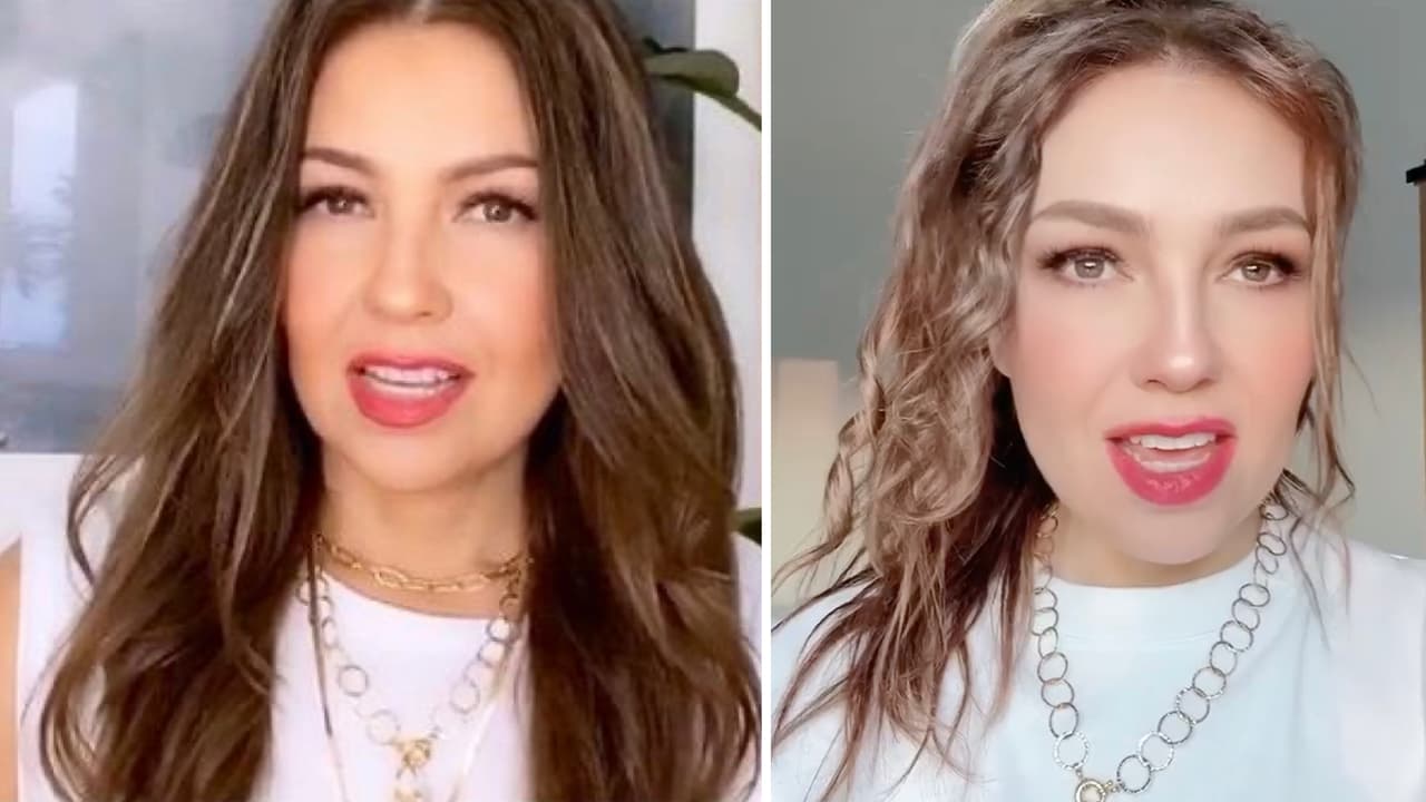 Thalía enfrenta otro problema, lleva al “hospital” a un ser querido