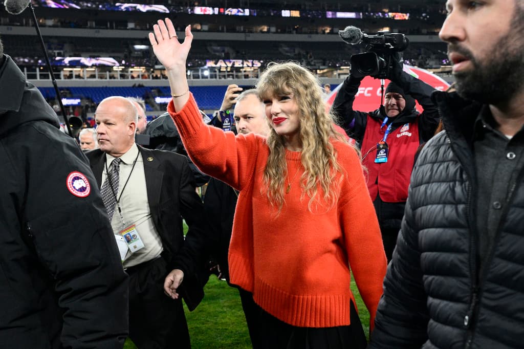 Por qué los seguidores de Trump le han declarado la "guerra" a Taylor Swift 