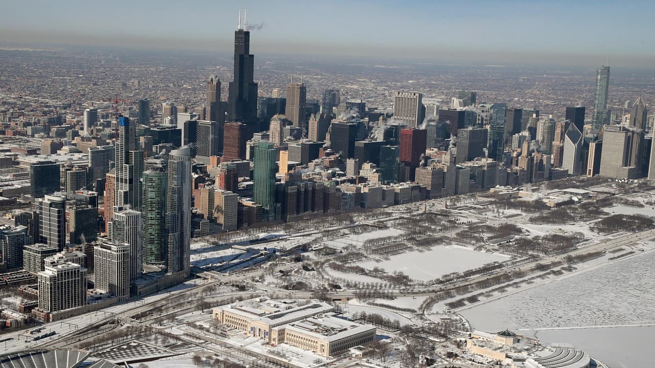 Martes con periodos de sol pero Advertencia de Sensaciones Gélidas vigente por la mañana.
