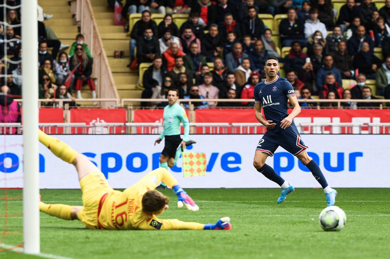 Algunas opciones tuvo París Saint Germain, pero de nada sirvieron