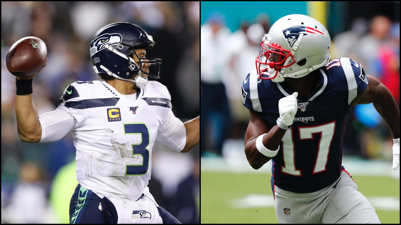 <b>¿Llegaría Antonio Brown?</b>
<br>John Clayton reportero de ESPN, reveló un fuerte interés y una petición especial por parte de Russell Wilson para firmar al polémico, pero talentoso receptor, Antonio Brown.