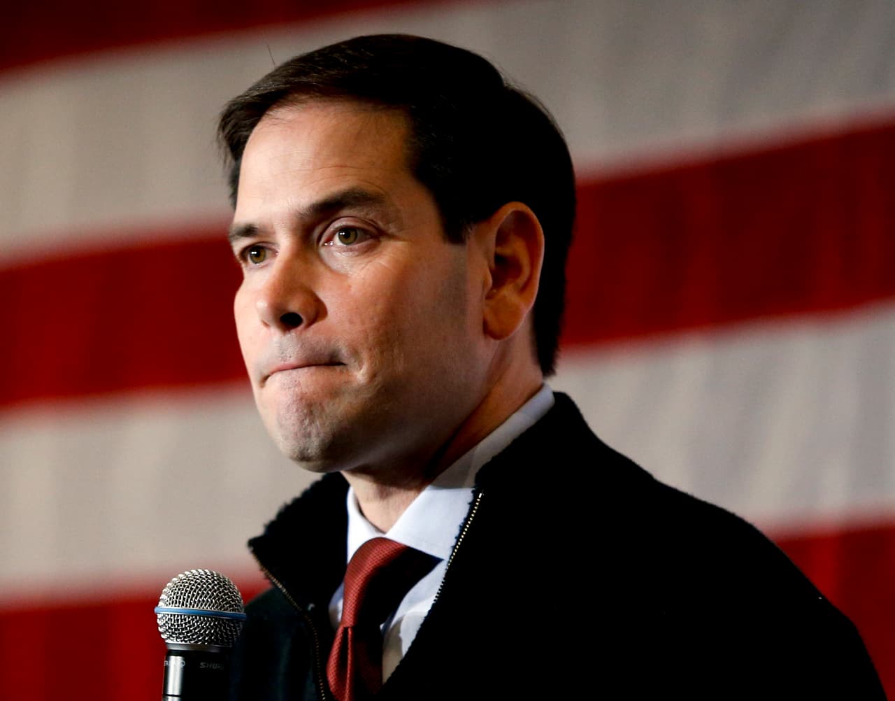 Marco Rubio se opone al aborto, incluso en casos de violación e incesto
