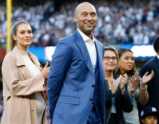 Equipos de las Grandes Ligas aprueban venta de los Marlins a Derek Jeter y Bruce Sherman
