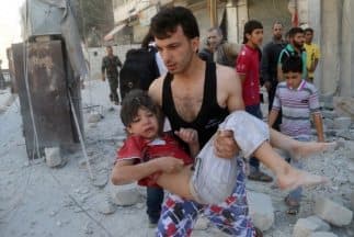 Esos crímenes pueden considerarse crímenes contra la humanidad.