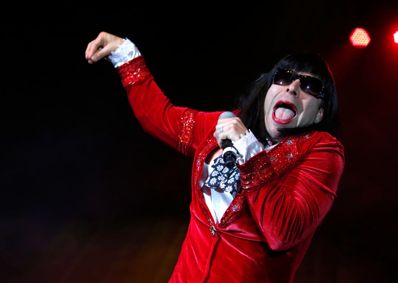 <b>Omar Chaparro</b> reveló que para darle vida a la 'Licenciada Pamela Juanjo', tomó la personalidad de dos de sus tías.