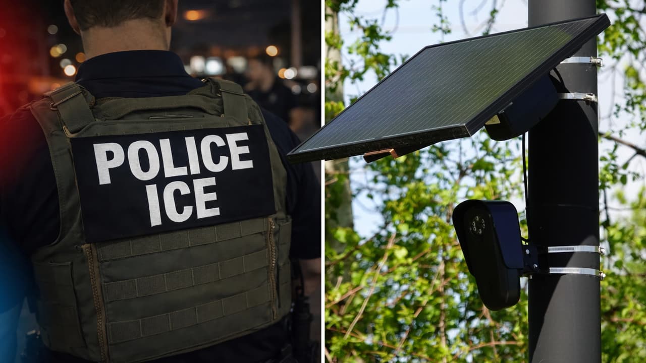 Dallas comparte datos de cámaras Flock, pero ICE no aclara si recibe esa información