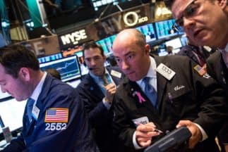 Wall Street cierra con fuertes descensos