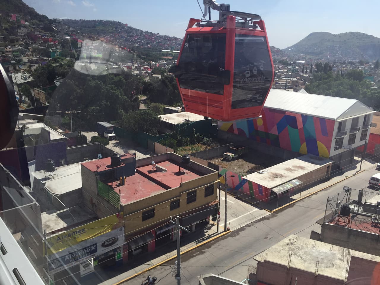 El mejoramiento urbano