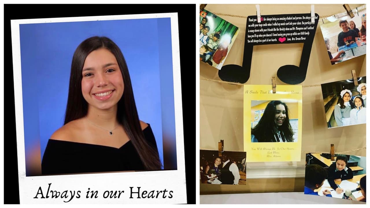 Con un velorio virtual, despiden a estudiante asesinada en Miami durante el robo de unos zapatos deportivos