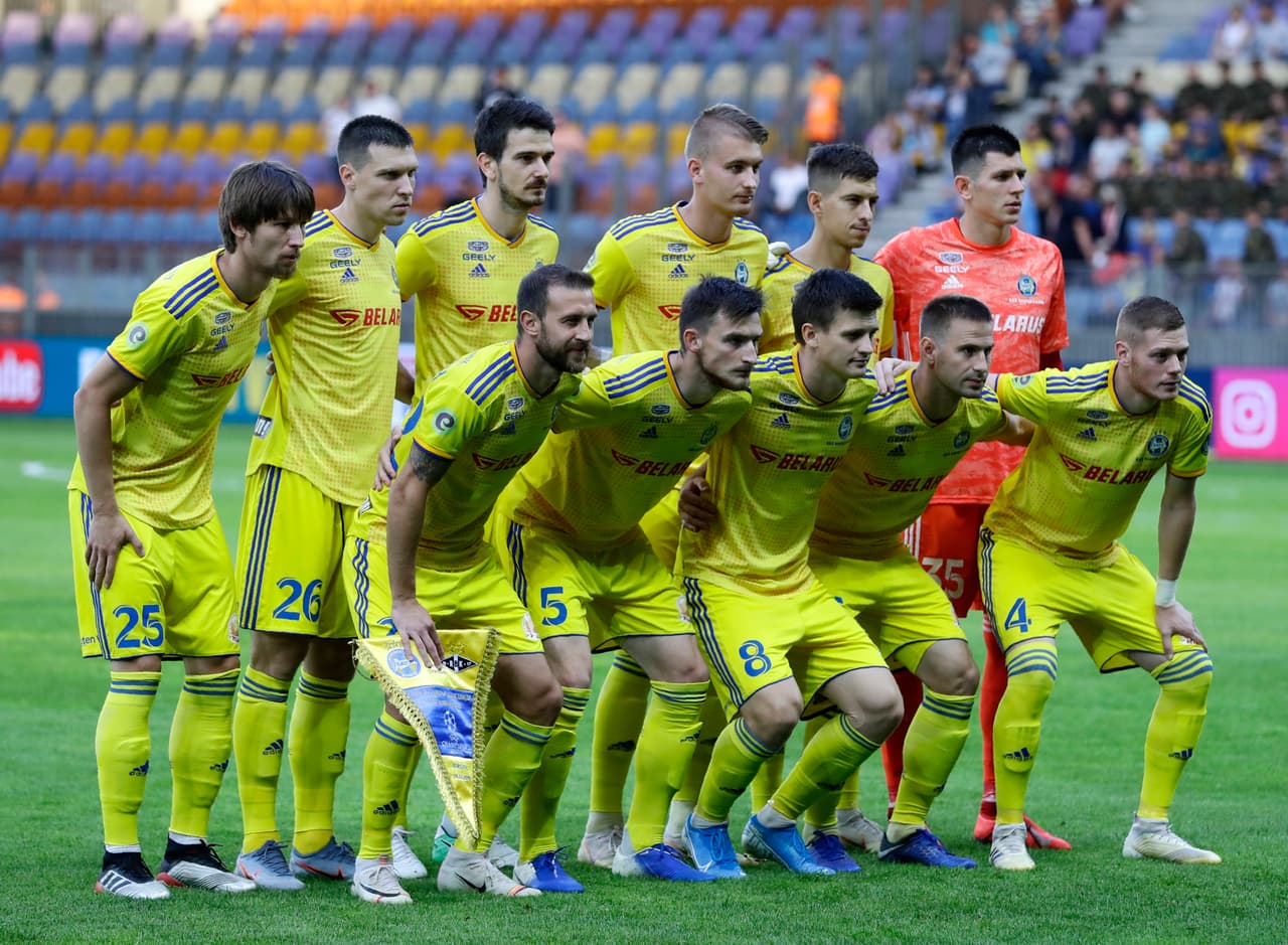 BATE Borisov, el equipo más desafiante de Europa