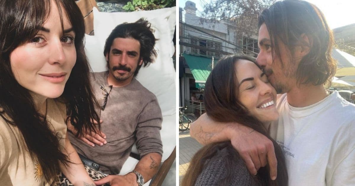 Zuria Vega y Alberto Guerra presumen su amor a la distancia: celebran 7 años juntos
