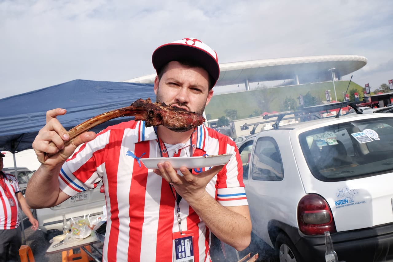 Los fanáticos de Chivas y América se alistan para el Clásico Nacional en la Jornada 11 del Clausura 2019 de la Liga MX.