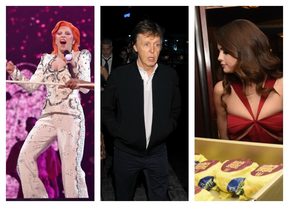 La noche del GRAMMY se llenó de estrellas y también de muchos escándalos. No te los puedes perder.