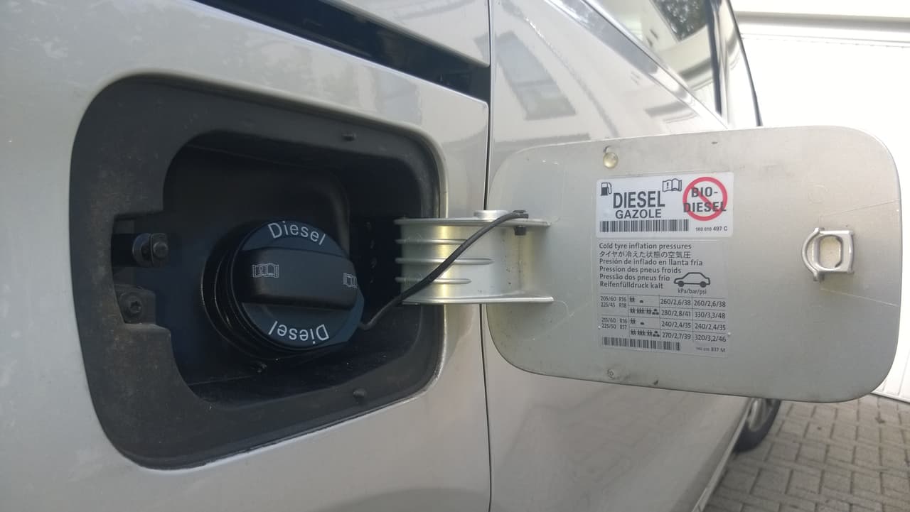 La alternativa alemana de biodiésel con la que no necesitas ponerle filtros especiales al motor de tu auto