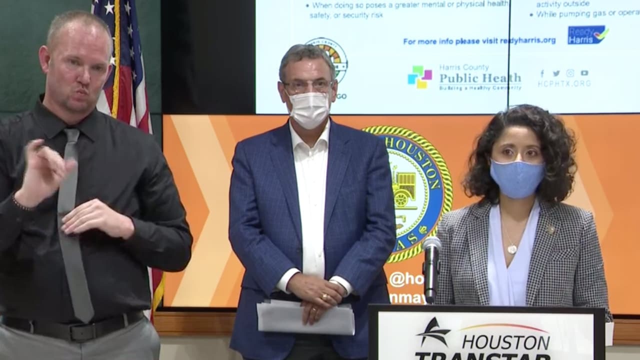 Ante el descontrol de casos de coronavirus, la juez del condado Harris, Lina Hidalgo emitió una nueva orden que deberán acatar todos los negocios establecidos en la región.