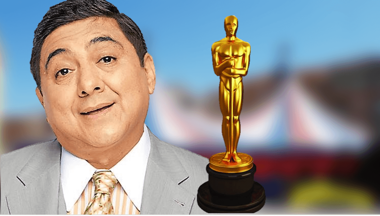 Luego de enfrentarse a la muerte, Carlos Bonavides tiene un sueño: ganar un premio Oscar