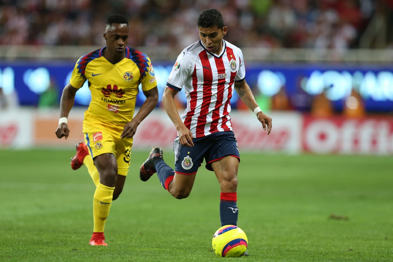 Once días de alarido para América y Chivas antes de cerrar posible encuentro en la final