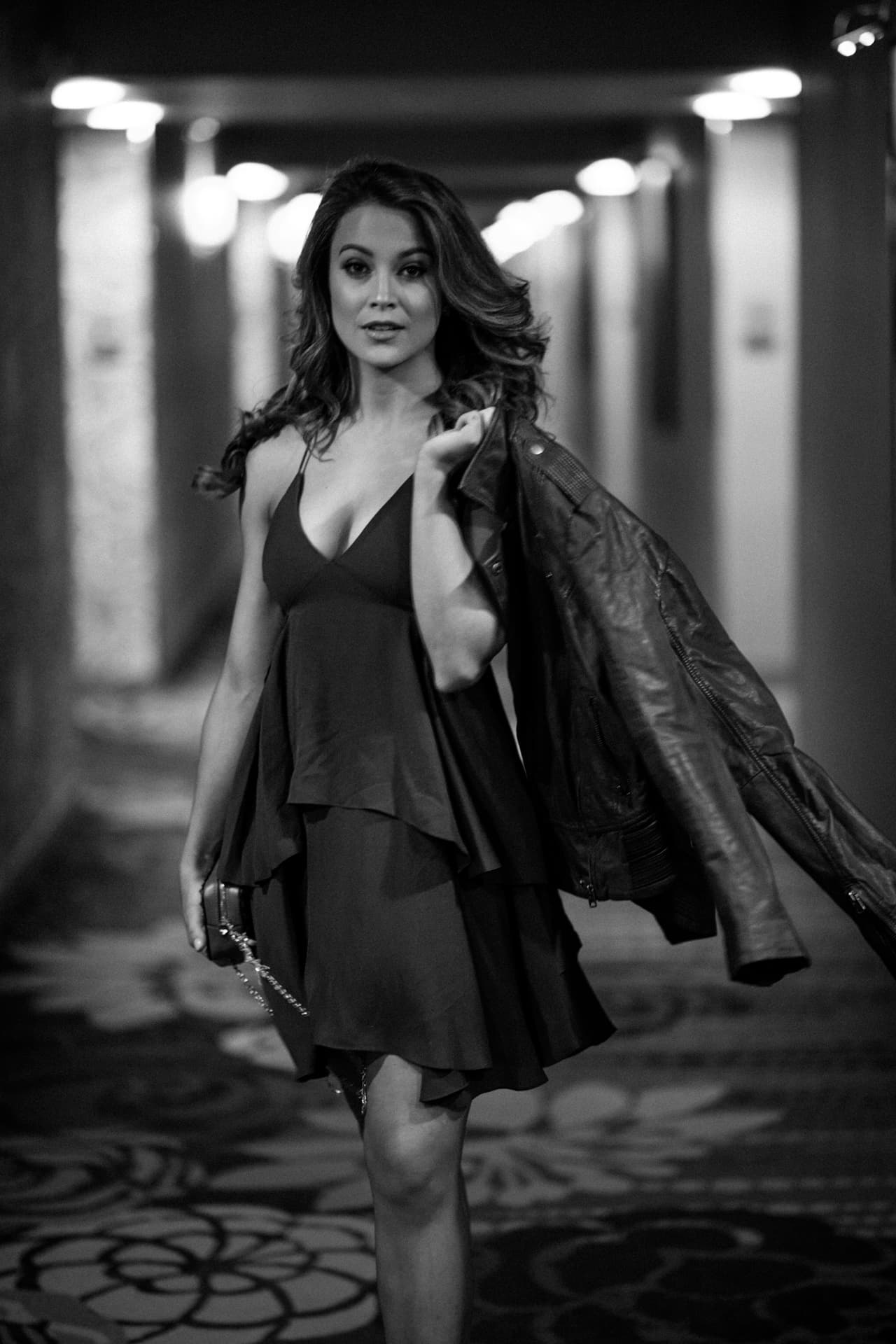 Wow! Es una chica divina que seguro dominará en Latin GRAMMY.