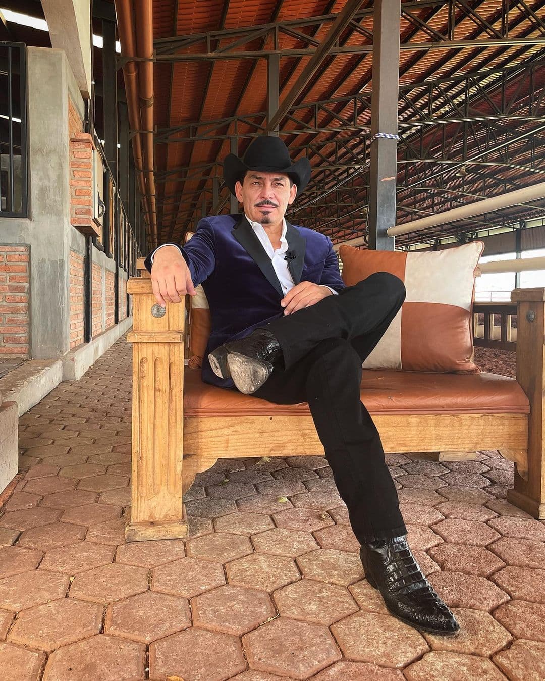 La también abogada venezolana afirma que será su soporte a cada paso del proceso legal y asegura que cree en su inocencia, esto luego de
<b><a href="https://www.univision.com/shows/despierta-america/jose-manuel-figueroa-situacion-denuncia-exnovia-farina-chaparro" target="_blank">la demanda que interpuso José Manuel Figueroa</a></b> por extorsión en contra de Farina Chaparro.