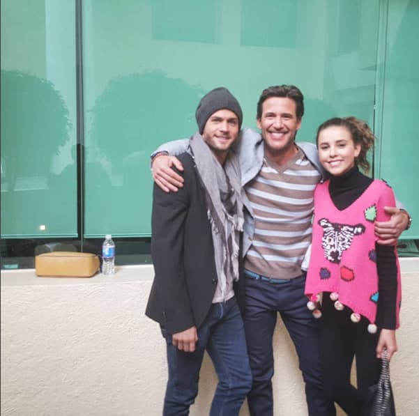 Podrás verlo a partir del 23 de Febrero a las 7PM/6C en "Un camino hacia el destino" por Univision.