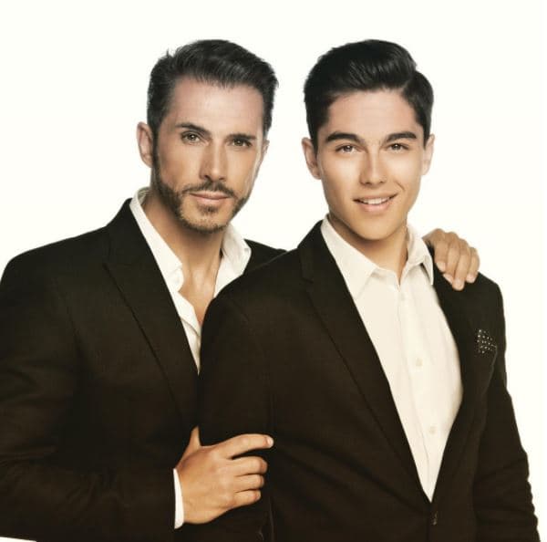 El abuelo de Mila explicó que la prueba era sólo para que Sergio, su hijo, pudiera demostrar que es el padre y poder exigir sus derechos y responsabilidades con su hija.