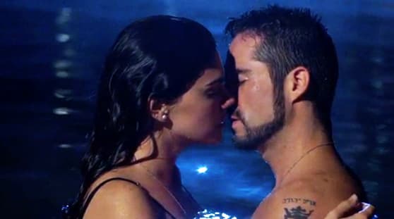 ¿Cuántas sorpresas más nos darán Livia Brito y José Ron?