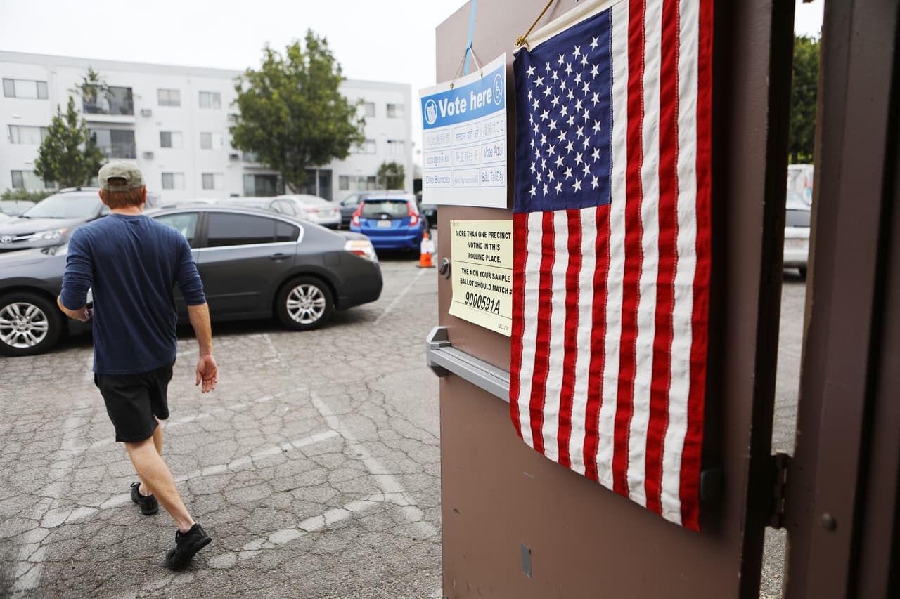 <b>3. Papeletas electorales por correo: </b>Antes solo eran enviadas las boletas a quienes solicitaran este servicio de voto por correo, pero este año cinco condados implementaron el envío de papeletas a todos los votantes registrados para movitar a que más personas sometan su voto.