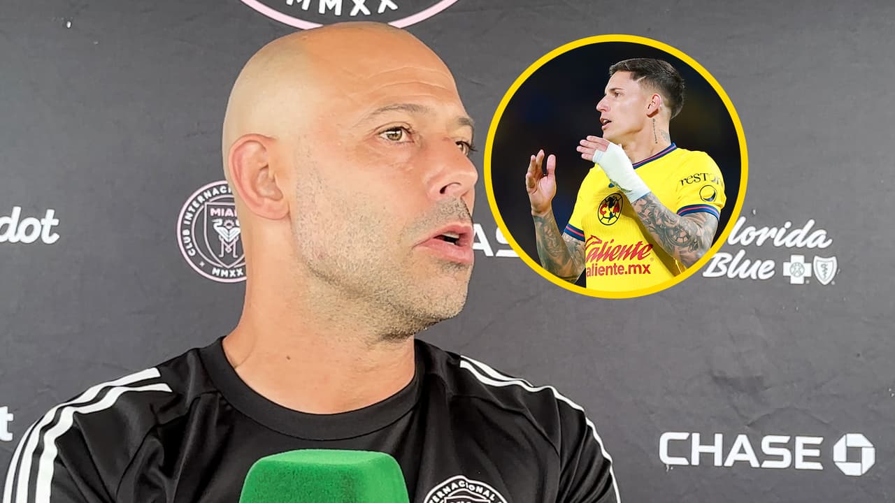 Mascherano habla de Brian Rodríguez y su posible fichaje con Inter Miami