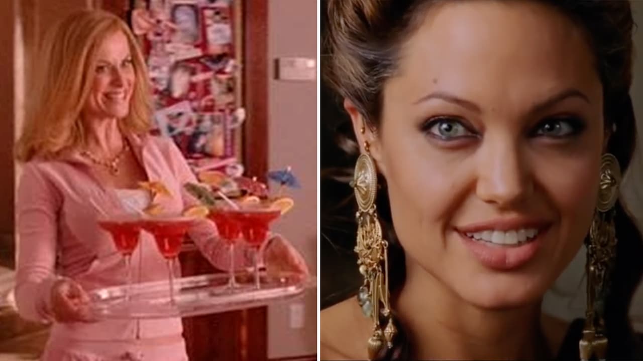 Actrices que hicieron de madres aunque casi tenían la misma edad de sus hijos en la pantalla