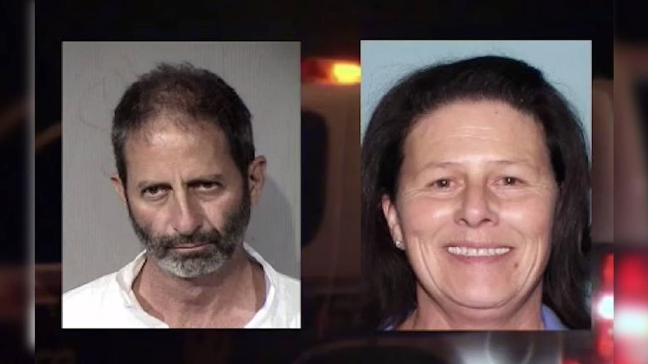 Arrestan a un hombre presuntamente vinculado con la desaparición de su esposa